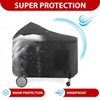 vchin 7152 Grill Cover for Weber Performer Deluxe 22 Inch