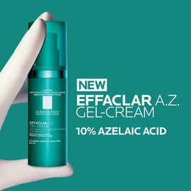 La Roche Posay Effaclar A.Z. Gel Cream 40ml