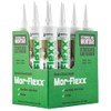12‐Pack of 10.50 oz Sashco 15016 White Mor‐Flexx Flexible Sealant