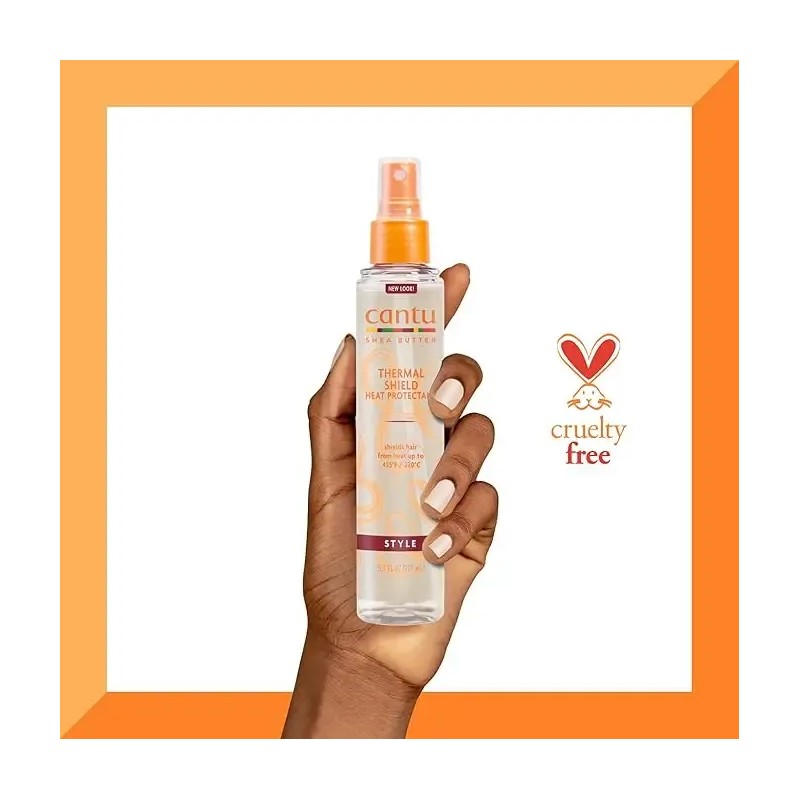 Protector Térmico para Cabello Cantu Shield 151ml