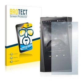 BROTECT Astell&Kern A&Norma SR15 Screen Protector Film Pack of 2 Clear