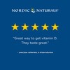 Nordic Naturals Pro Vitamin D3, Orange - 1000 IU Vitamin