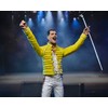 NECA Freddie Mercury Figura de acción de 18 Pulgadas