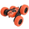 DoubleSided Stunt RC Car 360 Degrees Rotation Spraying Remote Control