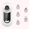 Vacuum Blackhead Remover 3 Modes Mini Handheld Deep Cleaning Reduce