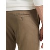 Lee Men's Extreme Comfort Khaki Casual Pants, Wood Spice, 38W