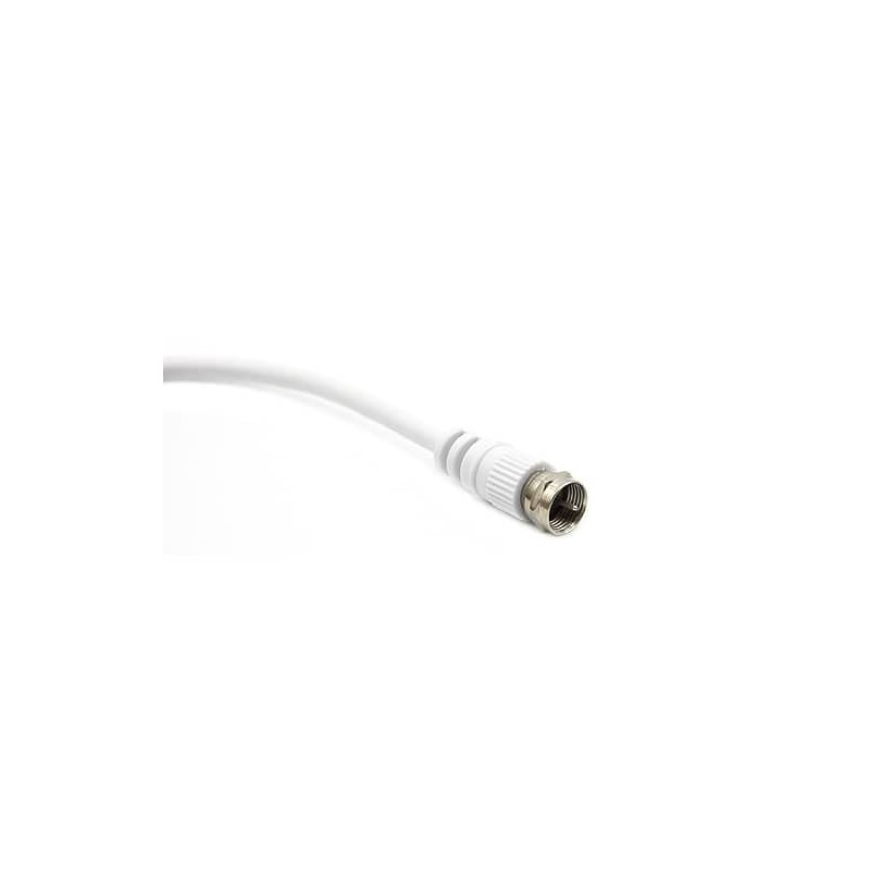 CABLEPELADO 5 Meter 75 Ohm Coaxial Female to F Male