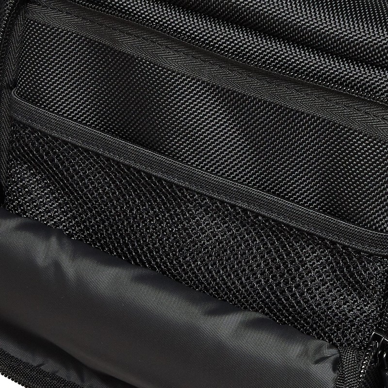 エレコム 一眼カメラケース/ZEROSHOCK/Sサイズ/ブラック