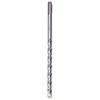 DART MSDS18021 Super Flute SDS+ Hammer Drill Bit, 0 V, Grey, 18 x 210 mm