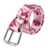 Diving Weight Belt Adjustable Pocket Scuba Weights Rubber with Stainless