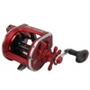 Fishing Reel 3.6:1 Ratio Drum Reel 7/14 Resistance with Line