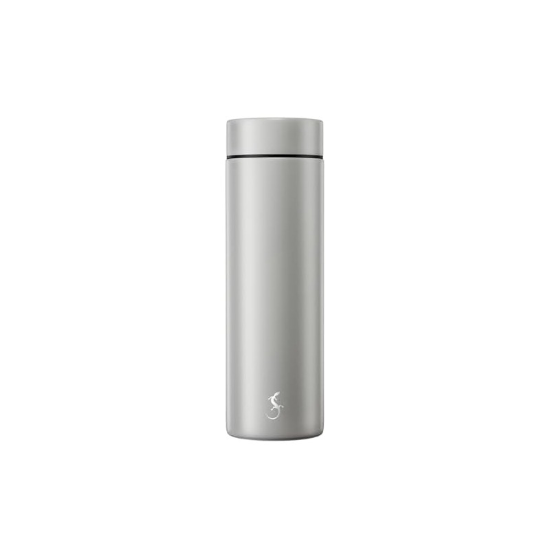LURCH Mini Bottle Vacuum Flask with Powder Coating 300 ml