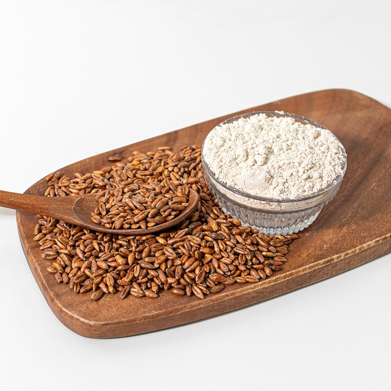 Roasted oat powder 2kg Seonsik 1kg / 볶은귀리분말 가루 2kg