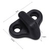 Plastic Hooks for Bungee Cord,J Hooks,Lashing Hooks,Nylon Bungee Hooks,J Shape