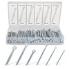ABN Large Cotter Pin Key 144 pc Assortment Set 1/8