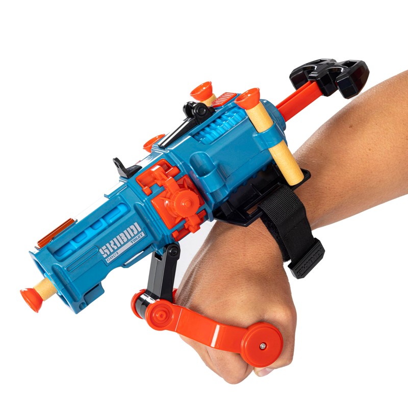 SKIBIDI Toilet - Plunger Blaster