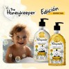 Kit The Honeykeeper Shampoo 3 En 1 Y Crema 700ml