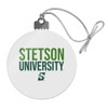 GRAPHICS & MORE Stetson University Secondary Logo Acrylic Christmas Tree