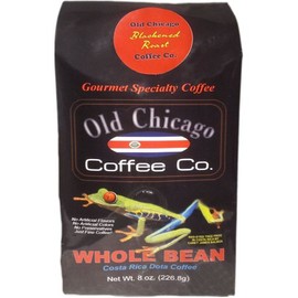 Dota Blackened Roast Gourmet Coffee Beans - Old Chicago Dark Roast