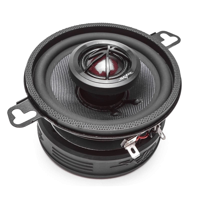 Skar Audio TX35 3.5" 120W 2-Way Elite Coaxial Car Speakers,