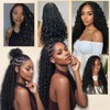 Feather Crochet Hair for Black Women 18 Inch 100 Strands,