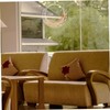 Outanaya Hanging Flower Basket Holder Iron Wire Planter Hook for