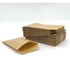 PAKNOR PAKNOR® 100stk Papiertüten Braun klein - 7 x 12