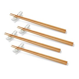 Lenox Butterfly Meadow Chopsticks & Stands, 0.50 LB, Multi