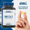 Applied Nutrition Applied Nutrition Omega 3 - Omega Fish Oil