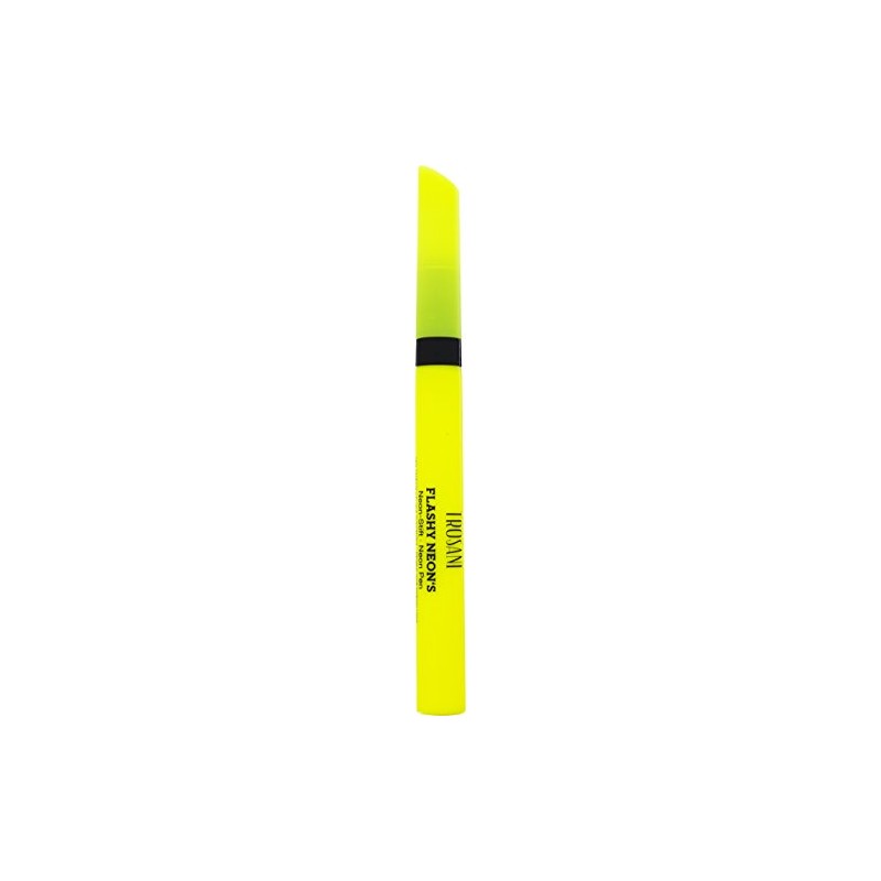 Trosani Flashy Neon Set Yellow Pack of 1
