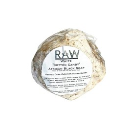 White African Black Soap Ball