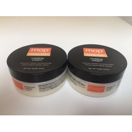 MOP Orange Peel Molding Cream, 2.6 Ounce, Pack of 2