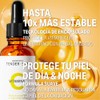 Concentrado de Vitamina C Activada , Vitamina E y Aloe