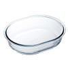 Arcuisine Oval Plate S 134BA00
