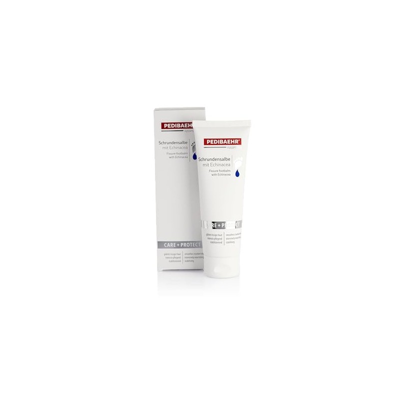 Pedibaehr Cracked Ointment with Echinacea 125 ml