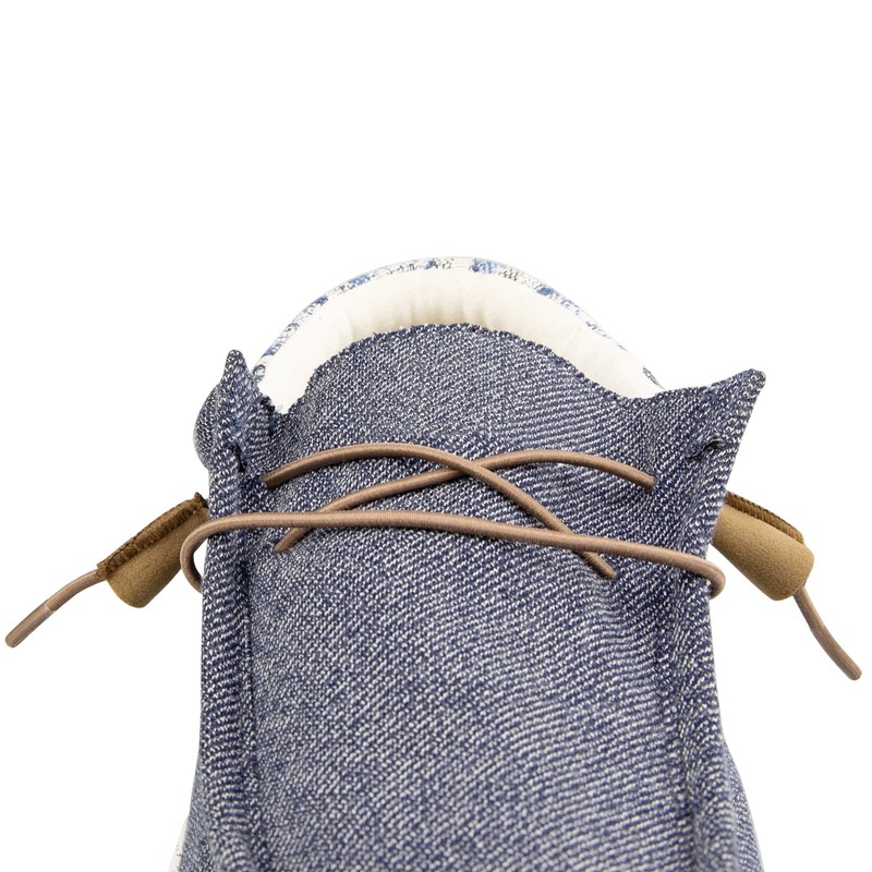 Endoto 2 Pairs Shoelaces for Hey Dude Elastic Strings Replacement