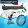 Portable Universal Underwater Waterproof Dving Case Bag 20M for DSLR