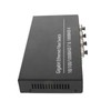 SFP Ethernet Fiber Switch Up To 120km 4 Optical Port