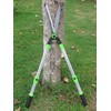 Mesoga Garden Hedge Shears for Trimming Borders, Extendable Handle Clippers