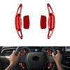 Spotrim Aluminium Paddle Shifter Extension Steering Wheel Shift Paddle Covers