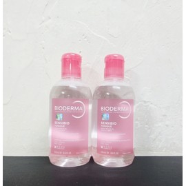 Bioderma Sensibio Toner 250ml+250ml / 바이오더마 센시비오 토너 250ml+250ml