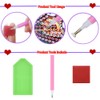 Diamond Painting Tree Storage Box Foldable Resin DIY Painting Kits