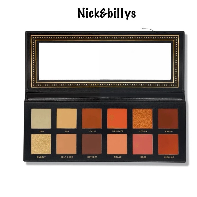 Ace Beaute NEW NIB Ace Beaute Serenity Eyeshadow Palette 12