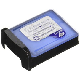 Panasonic ES-4L56A Shaver Cleaning Agent Cartridge for Ram Dash Washing Charger, Pack of 6, Blue