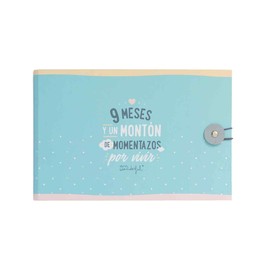 Mr. Wonderful woa09123es Album – 9 Months