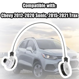 HVAC Temperature Control Cable Compatible with Chevy 2012-2020 Sonic, 2015-2021 Trax,HVAC Heater Temperature Control Switch Cable Replace for 926-825,926825,95476706