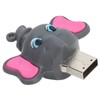 Portable USB2.0 Flash Drive Cute Cartoon Styling Data Storage Transmission