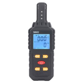 Electromagnetic Radiation Tester EMF Electric Magnetic Field Detector Meter 5Hz‑3500Hz