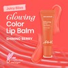 NOLAHOUR Growing Color Lip Balm, 0.3 fl oz (10 ml)