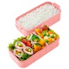 Skater YZW3AG-A Moomin Colorful Lunch Box, 20.3 fl oz (600